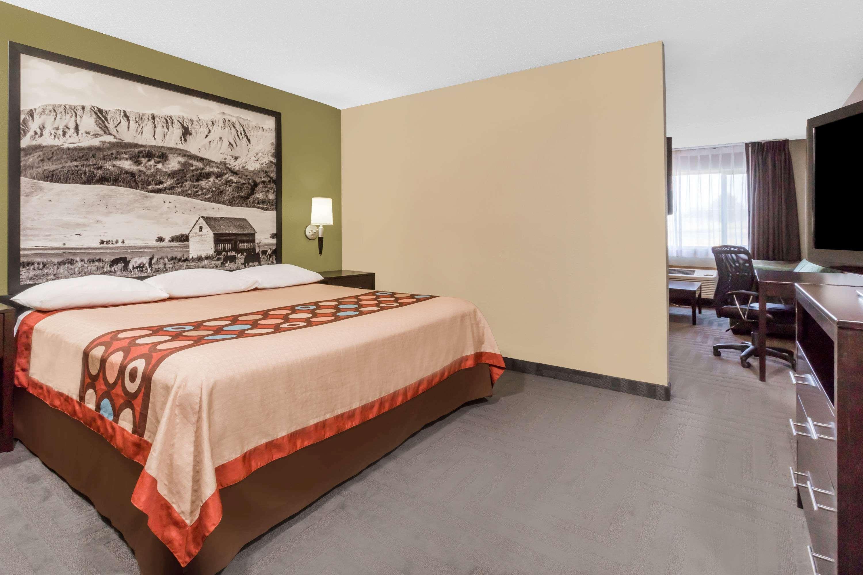 Hotel Super 8 By Wyndham Lagrande La Grande
